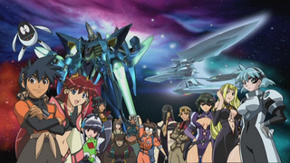 Illustration for article titled Vandread: Exile's AniTAY Review